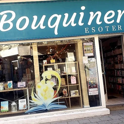 Bienvenue à la Bouquinerie