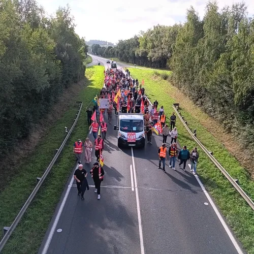 Manif intersyndicale interprofessionnelle Segré 3_18 09 25_MC
