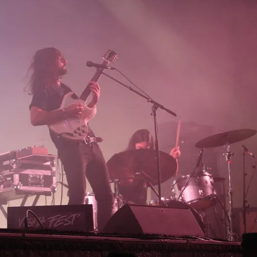 Les rockeurs de SLIFT ont joué des titres de leur troisième album, "Ilion".