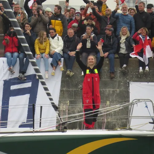 Violette Dorange (Devenir) au chenal_10 11 24_Marie Chevillard