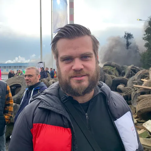 Gaëtan Winglarz salarié Michelin Cholet_08 11 24_AVC