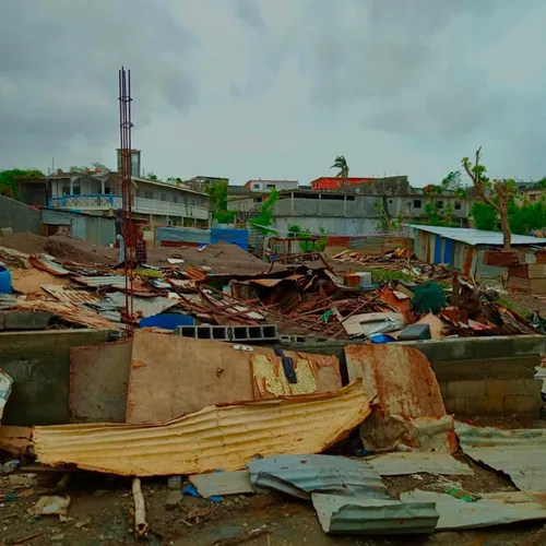 Lucas Bargues Mayotte Protection civile_20 01 25_Lucas Bargues