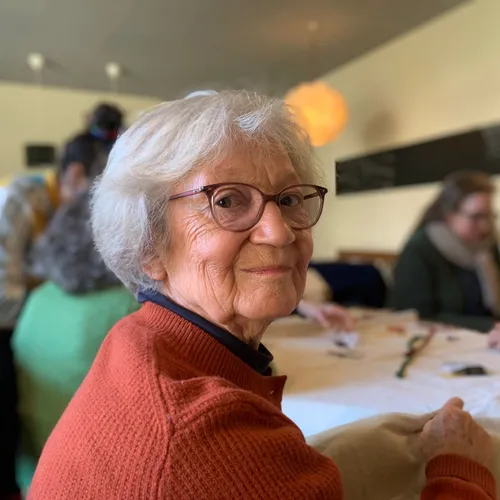 Catherine, retraitée