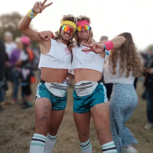 Une note sur 10 pour ce look ?