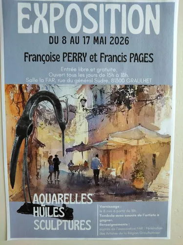 exposition peinture & sculpture 