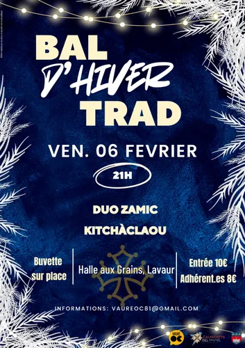 Bal Trad d'hiver 