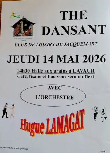 Thé dansant