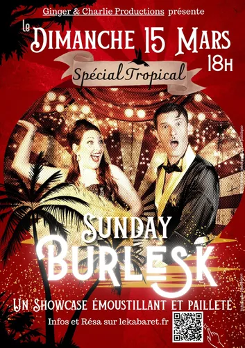 Sunday Burlesk