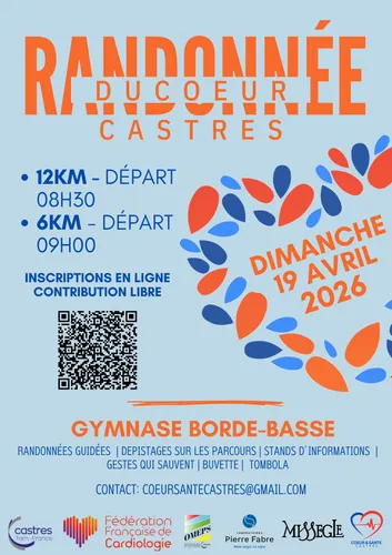 cœur et santé de castres