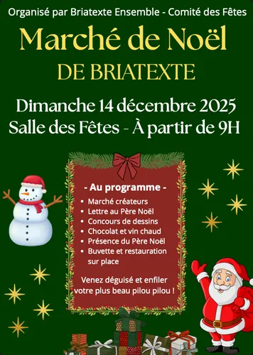 Marché de Noël