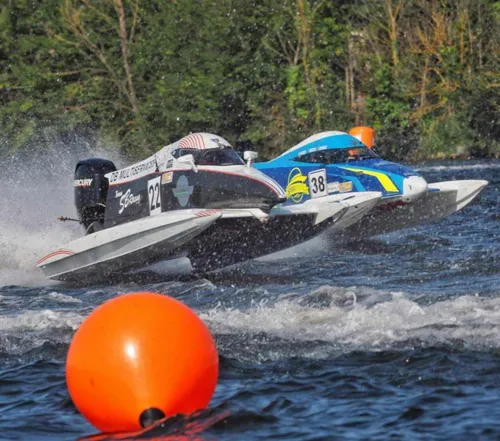 Championnat motonautique occitanie 