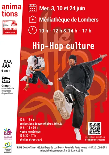 Hip-Hop culture