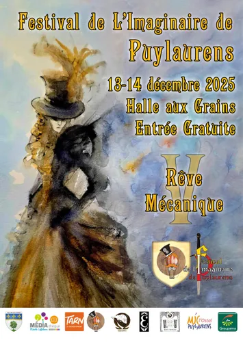 FESTIVAL DE L'IMAGINAIRE DE PUYLAURENS