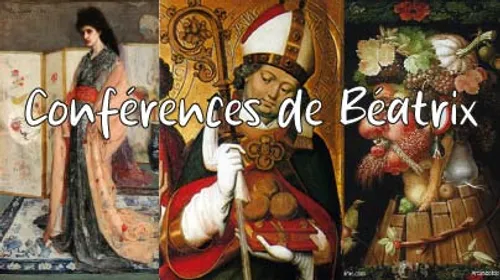 Les anges - conférence d’Histoire de l’Art