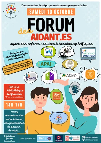 Forum des aidant.es