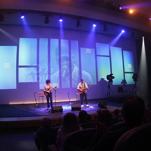 Le Showcase de gaetan Roussel