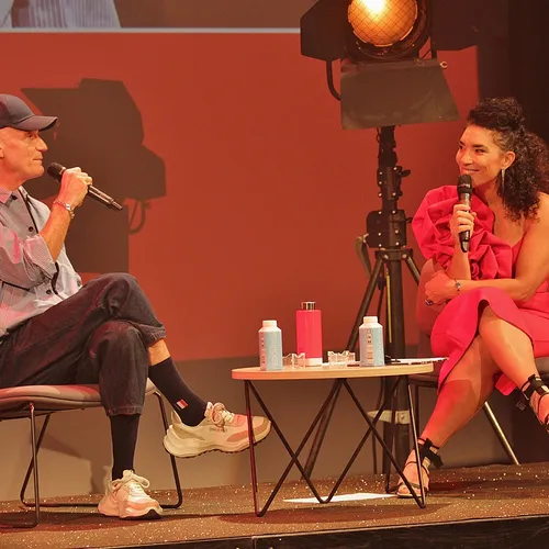 Le Showcase de gaetan Roussel