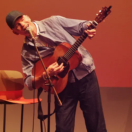 Le Showcase de gaetan Roussel