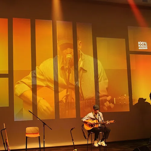 Le Showcase de gaetan Roussel