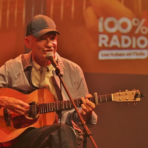 Le Showcase de gaetan Roussel