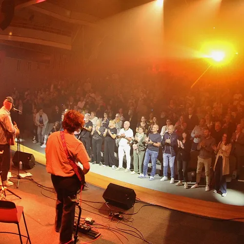 Le Showcase de gaetan Roussel