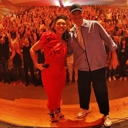 Le Showcase de gaetan Roussel