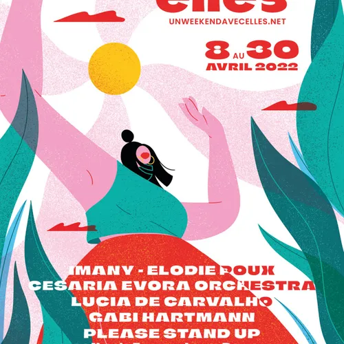 Un festival à ne pas manquer...