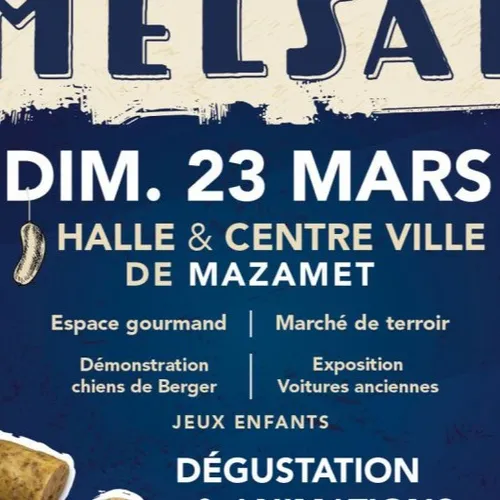 MAZAMET - Fête du Melsat