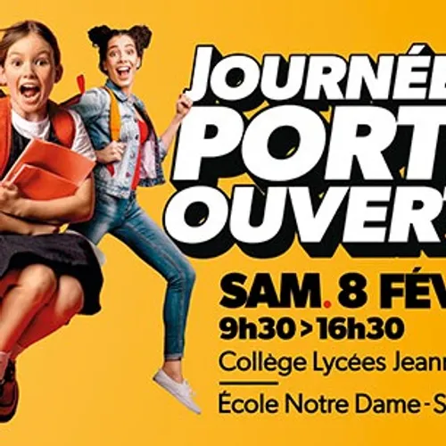 Etablissements scolaire Jeanne d'Arc à Mazamet