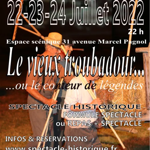 Un grand spectacle historique et festif à Graulhet !