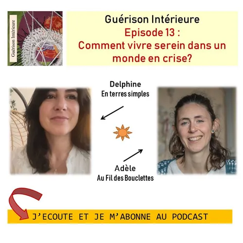 Des podcasts pour soulager et guérir ?