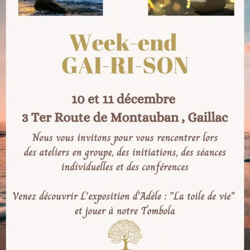 Un week-end pour se faire du bien...