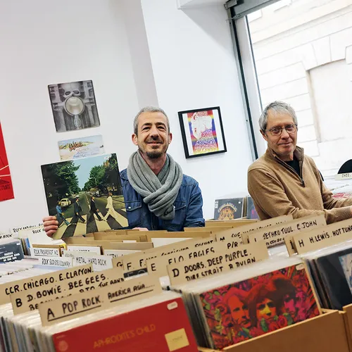 Les vynils sont de retour à Albi !