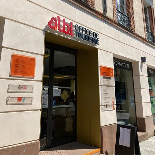 Cécile et Henry nous font visiter Albi !