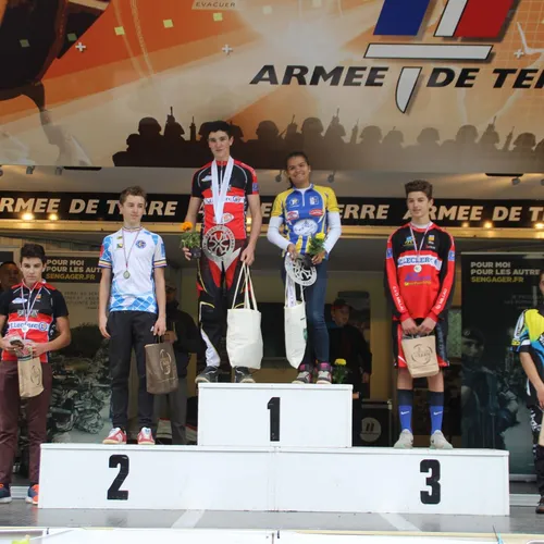 Un jeune sportif à découvrir...