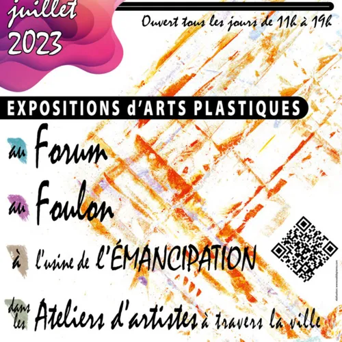 Les artistes envahissent Graulhet !