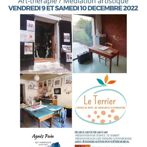 L'arthérapie est à l'honneur sur FM81 !