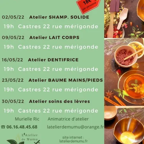 Réaliser soi-même ses produits de beauté, d'hygiène et de ménage ?