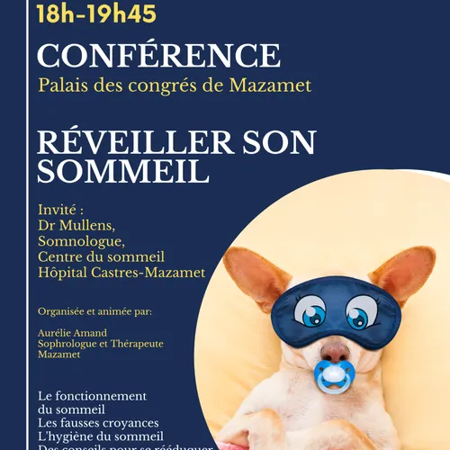 Mieux dormir et être moins stressé...