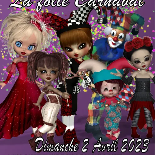 Aussillon fait son Carnaval !