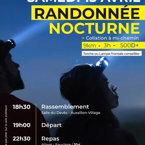 Deux nouveaux événements à Aussillon !