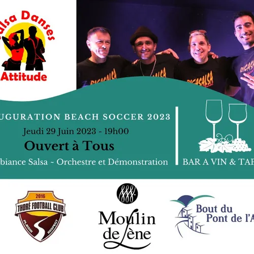 Du foot, du spectacle et des animations !