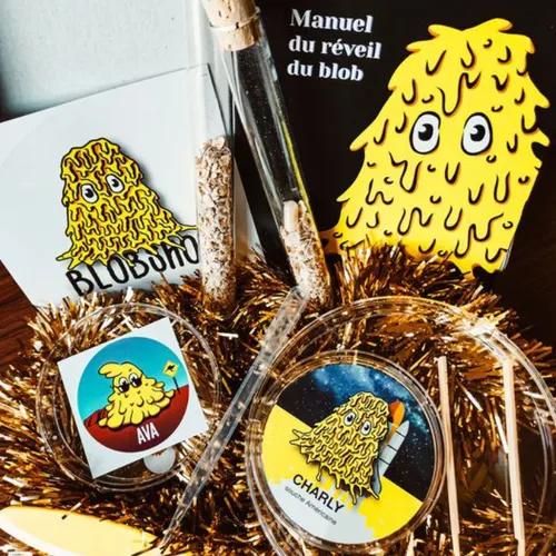 Le "Blob" !