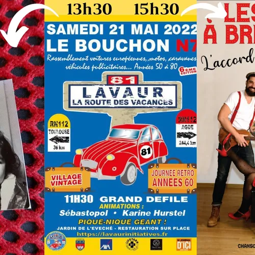 Le Bouchon RN7 revient !