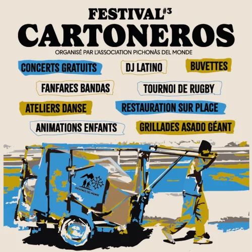 Festival Cartoneros - Graulhet