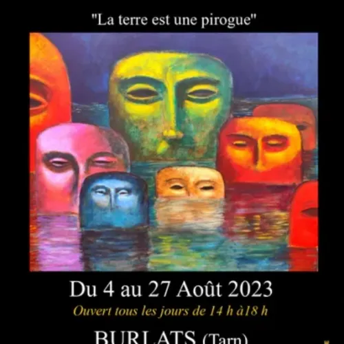 Un artiste à découvrir absolument !