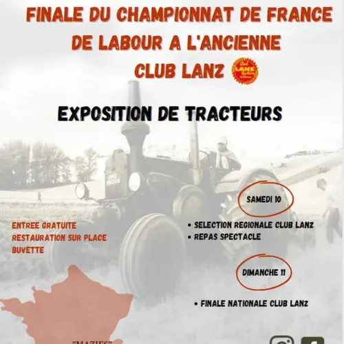 Un rendez-vous immanquable...