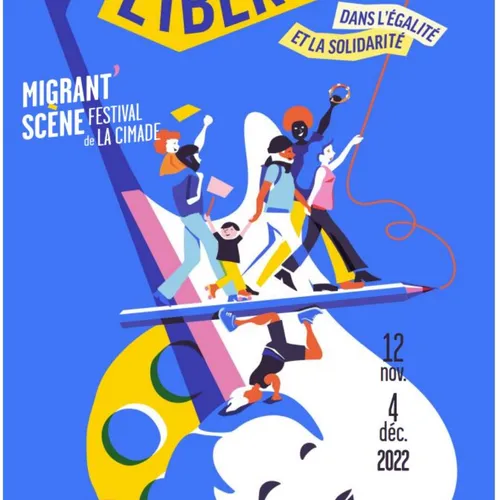 Une association qui défend les droits des réfugiés...