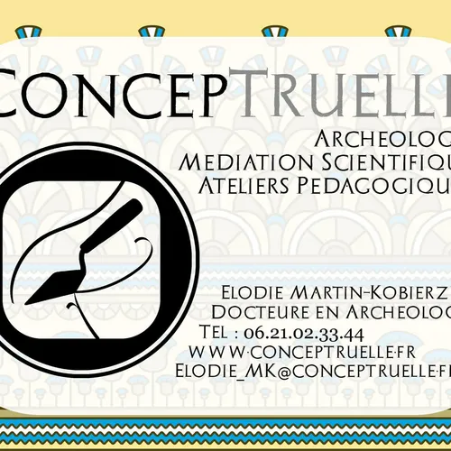 L'archéologie à potée de tous !