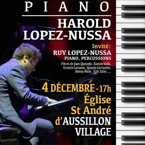 Le concert de la Saint-André, un rendez-vous traditionnel à...